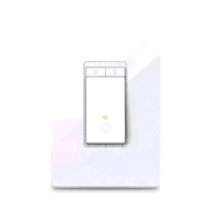 Interruptor de luz inteligente Wi-Fi, atenuador Marca: TP Link