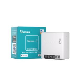Interruptor de luz inalámbrico Mini 10A Marca: Sonoff